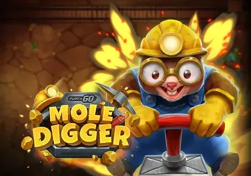 PlaynGo : Playn GO Mole Digger - SIGAMEN137