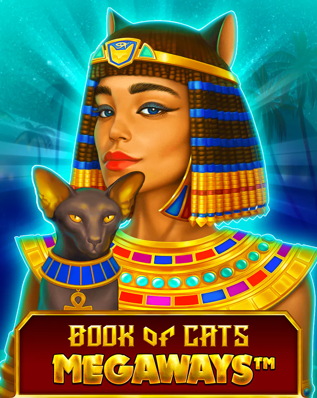 Bgaming : Book of Cats Megaways - SIGAMEN137
