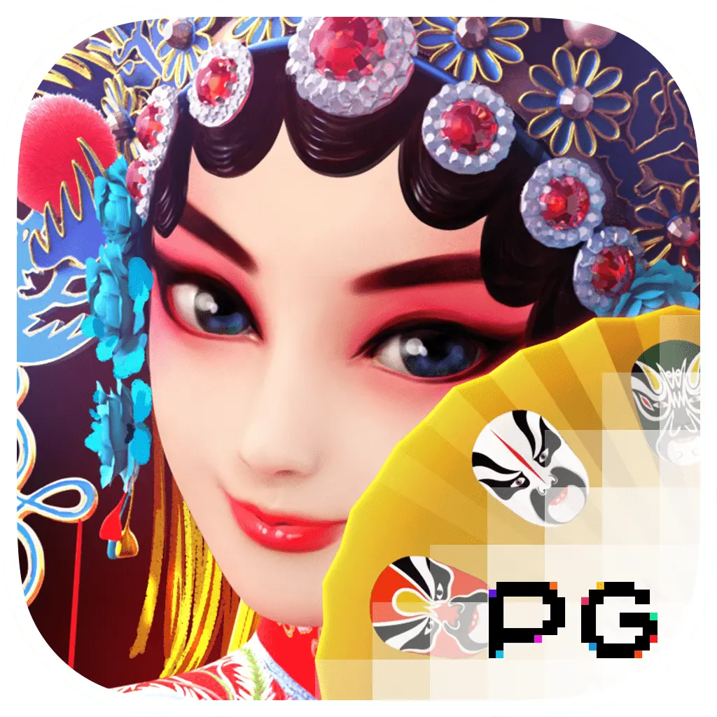 PGSoft : Opera Dynasty - SIGAMEN137