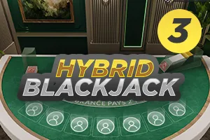 Hybrid Blackjack 3 - SIGAMEN137