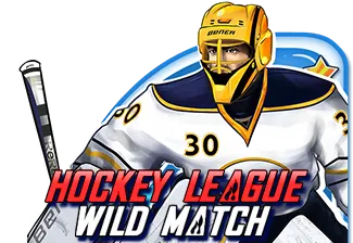 Pragmatic : Hockey League Wild Match - SIGAMEN137