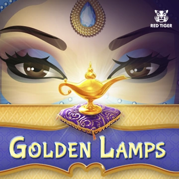 Redtiger : Golden Lamps - SIGAMEN137