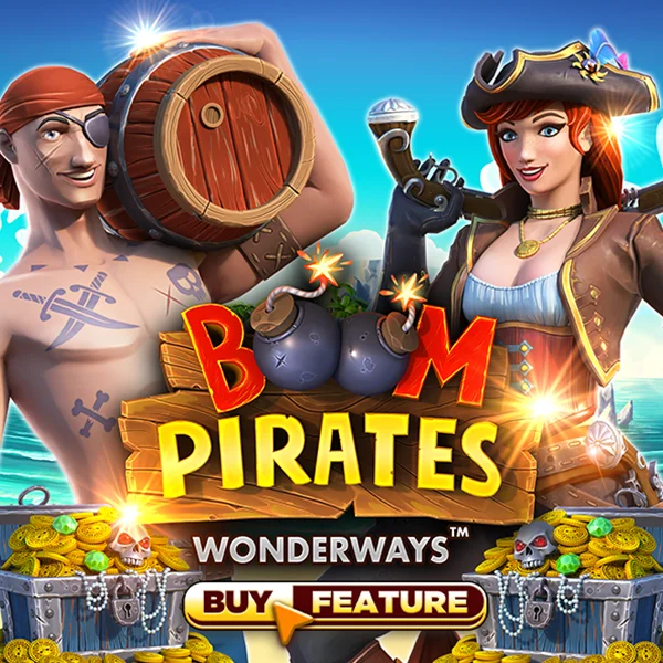 Boom Pirates - SIGAMEN137