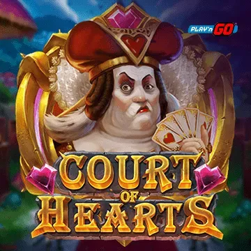 PlaynGo : Rabbit Hole Riches - Court of Hearts - SIGAMEN137