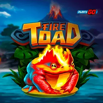 PlaynGo : Fire Toad - SIGAMEN137