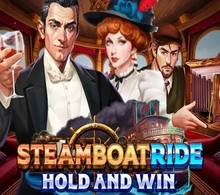 Joker123 : SteamboatRide Hold and Win - SIGAMEN137