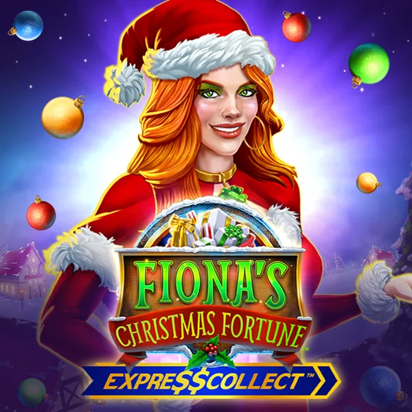 Fionas Christmas Fortune - SIGAMEN137