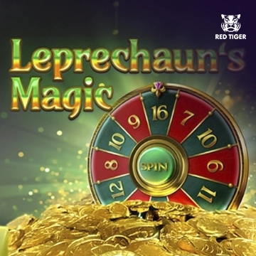 Redtiger : Leprechauns Magic Power Reels - SIGAMEN137