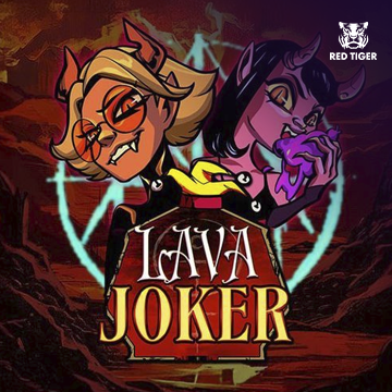 Redtiger : Lava Joker - SIGAMEN137