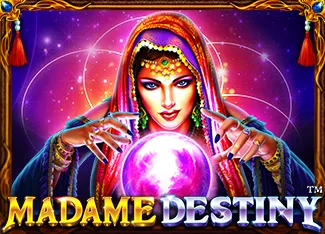 Pragmatic : Madame Destiny - SIGAMEN137