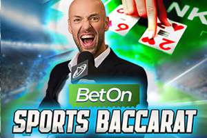 Bet On Sports Baccarat - SIGAMEN137
