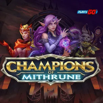 PlaynGo : Champions of Mithrune - SIGAMEN137