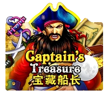 Joker123 : Captains Treasure - SIGAMEN137