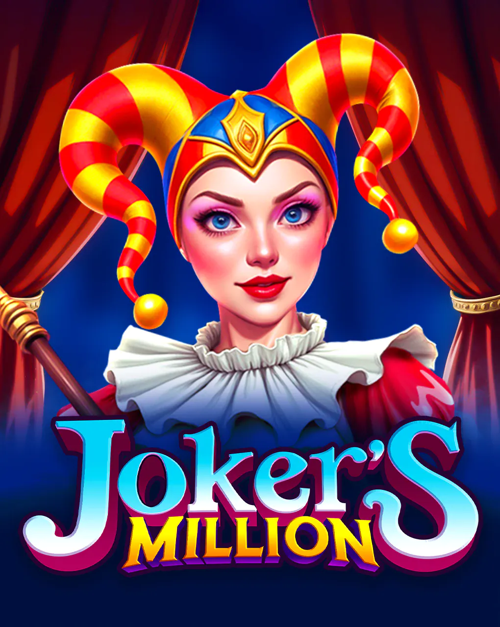 Bgaming : Jokers Million - SIGAMEN137