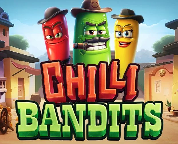 Slotmill : Chilli Bandits - SIGAMEN137