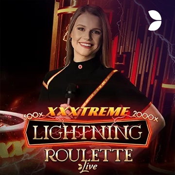 XXXtreme Lightning Roulette - SIGAMEN137
