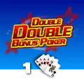 Double Double Bonus Poker 1 Hand - SIGAMEN137