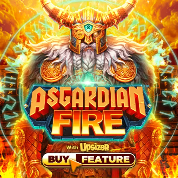 Asgardian Fire&trade; - SIGAMEN137