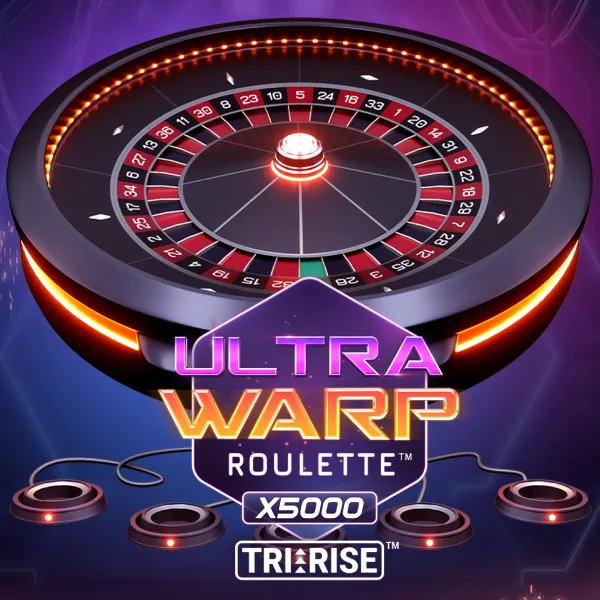 Ultra Warp Roulette - SIGAMEN137