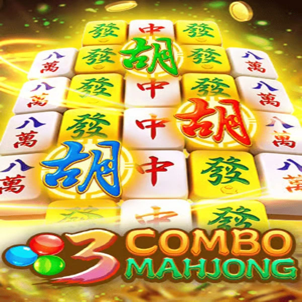 3 Combo Mahjong - SIGAMEN137