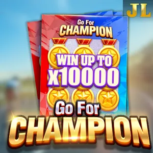 Go For Champion - SIGAMEN137