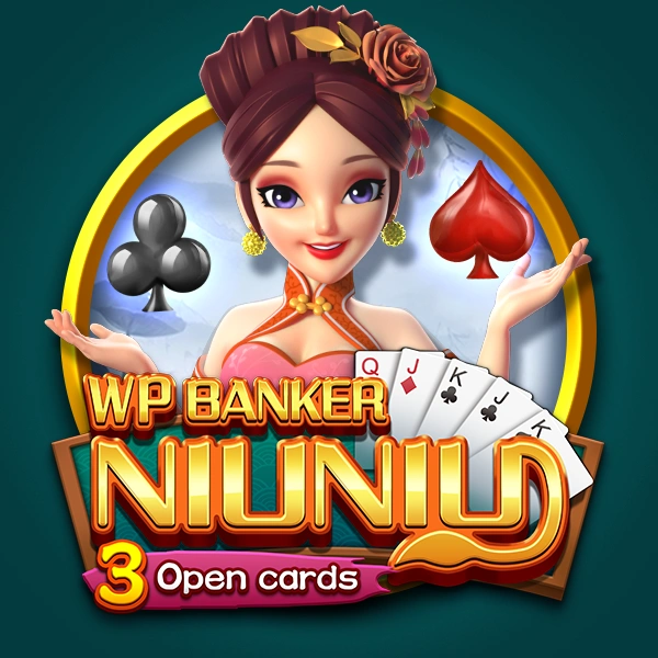 WP Banker Niu Niu (3 Open cards) - SIGAMEN137