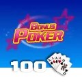 Bonus Poker 100 Hand - SIGAMEN137