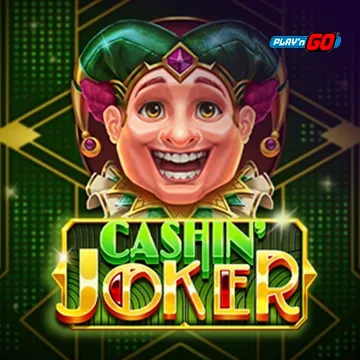 PlaynGo : Cashin Joker - SIGAMEN137