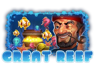 Pragmatic : Great Reef - SIGAMEN137