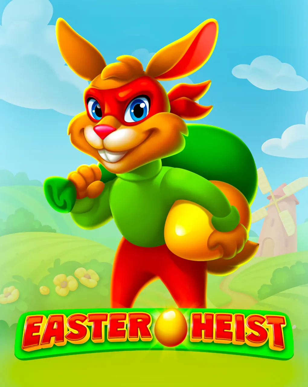 Bgaming : Easter Heist - SIGAMEN137