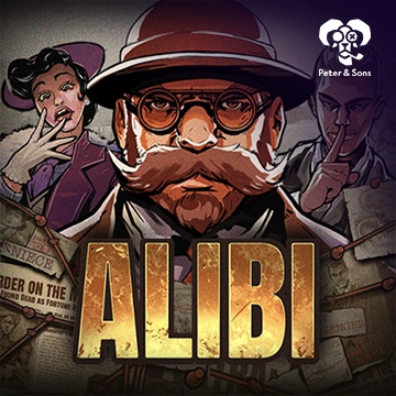 PeterSons : Alibi - SIGAMEN137
