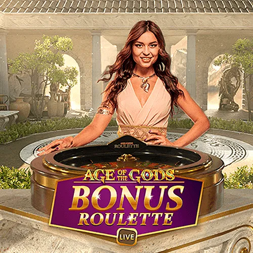 Age Of The Gods Bonus Roulette - SIGAMEN137