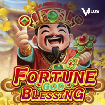Fortune God Blessing - SIGAMEN137