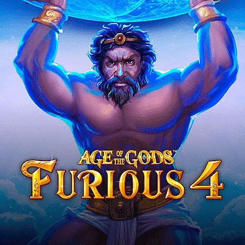 Age of the Gods: Furious Four - SIGAMEN137