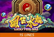 Spadegaming : Lucky Feng Shui - SIGAMEN137