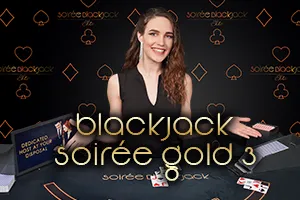 Blackjack Soirée 3 - SIGAMEN137