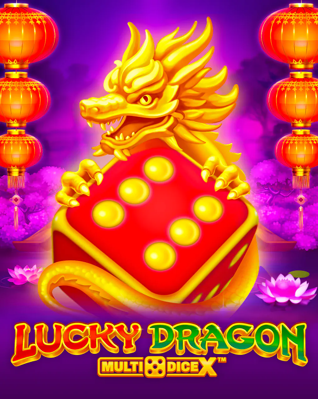 Bgaming : Lucky Dragon MultiDice X - SIGAMEN137