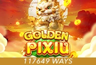 Spadegaming : Golden Pixiu - SIGAMEN137