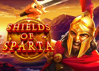 Pragmatic : Shield Of Sparta - SIGAMEN137