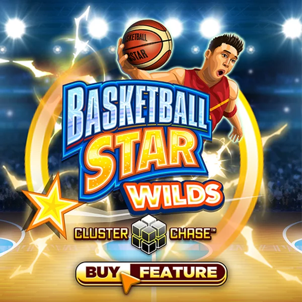 Basketball Star Wilds - SIGAMEN137