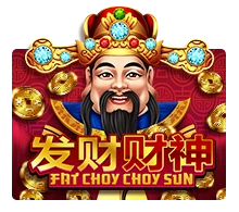 Joker123 : Fat Choy Choy Sun - SIGAMEN137