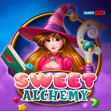PlaynGo : Sweet Alchemy - SIGAMEN137