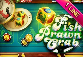 PLAYSTAR : FISH PRAWN CRAB - SIGAMEN137