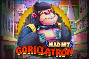 Mad Hit Gorillatron - SIGAMEN137