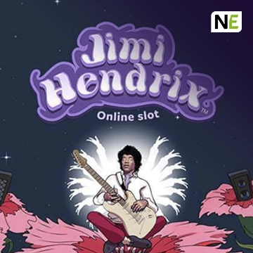 Jimi Hendrix Online Slot - SIGAMEN137