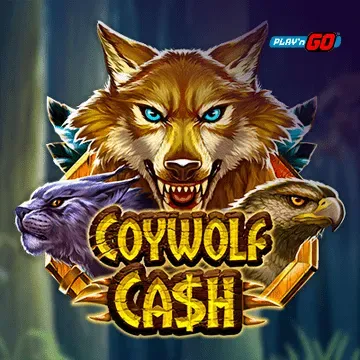 PlaynGo : Coywolf Cash - SIGAMEN137