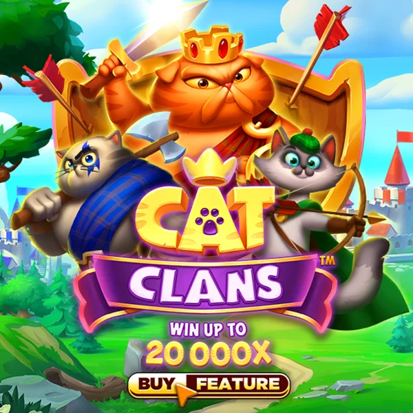 Cat Clans - SIGAMEN137