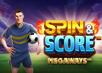 Pragmatic : Spin & Score Megaways - SIGAMEN137