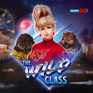 PlaynGo : The Wild Class - SIGAMEN137