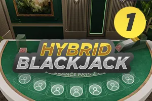Hybrid Blackjack 1 - SIGAMEN137